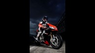 Moto - News: Aprilia RSV4 Factory: -1 al test di Misano