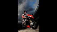 Moto - News: Aprilia RSV4 Factory: -1 al test di Misano