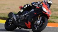 Moto - News: Aprilia RSV4 Factory: -1 al test di Misano