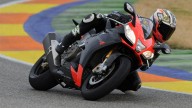 Moto - News: Aprilia RSV4 Factory: -1 al test di Misano