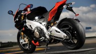 Moto - News: Aprilia RSV4 Factory: -1 al test di Misano