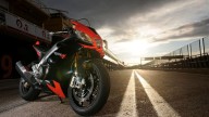 Moto - News: Aprilia RSV4 Factory: -1 al test di Misano