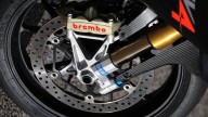 Moto - News: Aprilia RSV4 Factory: -1 al test di Misano