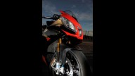 Moto - News: Aprilia RSV4 Factory: -1 al test di Misano