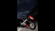 Moto - News: Aprilia RSV4 Factory: -1 al test di Misano