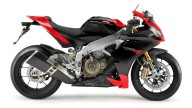 Moto - News: Aprilia RSV4 Factory: -1 al test di Misano