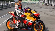 Moto - News: MotoGP 2009: ma chi sviluppa la Honda?