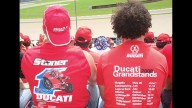 Moto - News: MotoGP 2009: Tribuna Ducati al Mugello