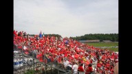 Moto - News: MotoGP 2009: Tribuna Ducati al Mugello