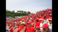 Moto - News: MotoGP 2009: Tribuna Ducati al Mugello