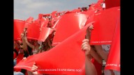 Moto - News: MotoGP 2009: Tribuna Ducati al Mugello