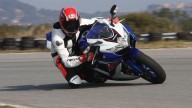 Moto - Test: Suzuki GSX-R 600 - TEST