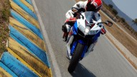 Moto - Test: Suzuki GSX-R 600 - TEST