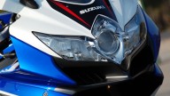 Moto - Test: Suzuki GSX-R 600 - TEST