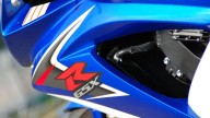 Moto - Test: Suzuki GSX-R 600 - TEST