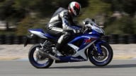 Moto - Test: Suzuki GSX-R 600 - TEST