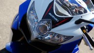 Moto - Test: Suzuki GSX-R 600 - TEST