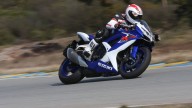 Moto - Test: Suzuki GSX-R 600 - TEST