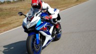 Moto - Test: Suzuki GSX-R 600 - TEST