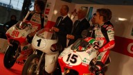 Moto - News: Team Metis Gilera 2009: Simoncelli e Locatelli