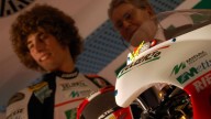 Moto - News: Team Metis Gilera 2009: Simoncelli e Locatelli