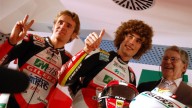 Moto - News: Team Metis Gilera 2009: Simoncelli e Locatelli