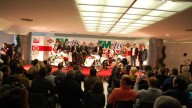 Moto - News: Team Metis Gilera 2009: Simoncelli e Locatelli