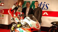 Moto - News: Team Metis Gilera 2009: Simoncelli e Locatelli