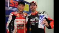 Moto - News: WSBK 2009, Qatar: gara 1 a Spies, ma che Biaggi!