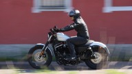 Moto - Test: Harley Davidson 883 Iron - TEST