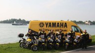 Moto - News: Yamaha partner del 100° Giro d'Italia