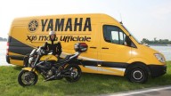 Moto - News: Yamaha partner del 100° Giro d'Italia