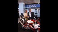 Moto - News: Mario Lega nuovo testimonial TEXA
