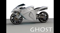 Moto - News: Ghost Motorcycle Concept by Muhammad Imran