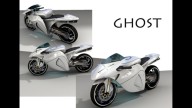 Moto - News: Ghost Motorcycle Concept by Muhammad Imran