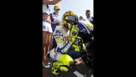 Moto - News: MotoGP 2009, Brno: Yamaha gioie e dolori