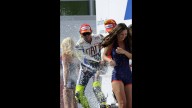 Moto - News: MotoGP 2009, Brno: Yamaha gioie e dolori