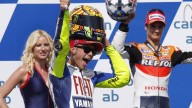 Moto - News: MotoGP 2009, Brno: Yamaha gioie e dolori