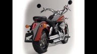 Moto - News: Honda Shadow 750 C-ABS