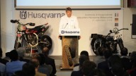 Moto - News: Inaugurato il nuovo quartier generale Husqvarna