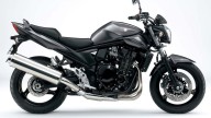 Moto - News: Suzuki GSF 1250 Bandit 2010