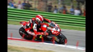 Moto - News: WBSK 2009, Imola, Qualifiche: ottimo Fabrizio