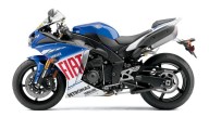 Moto - News: Yamaha R1 replica Fiat Yamaha Team