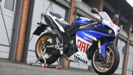 Moto - News: Kit Fiat Yamaha Team Replica per R1 ed R6