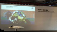 Moto - News: Christian Landerl ci parla della BMW S1000RR