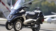 Moto - News: Piaggio MP3 250/400 LT: successo francese