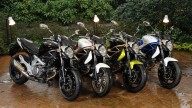 Moto - News: Suzuki Gladius 2010