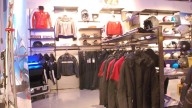 Moto - News: Dainese D-Store Bologna: che negozio!