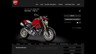Moto - News: Tutto nuovo il sito www.ducati.com