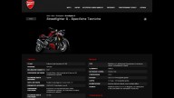 Moto - News: Tutto nuovo il sito www.ducati.com